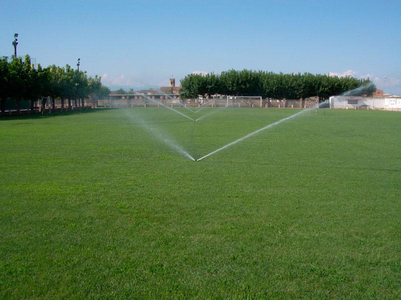 Instal·lacions esportives